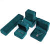 luxury gift jewelry packaging box for bracelet necklace cufflinks ring earrings - product presentation