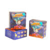 custom blind box toy packaging, toy carton box packaging, folding paper toy box, wholesale blind box carton