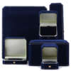 Dark luxury jewelry box for bracelet set necklace ring