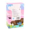 printed cardboard paper box for baby product color packaging - custom logo option