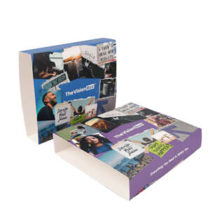 Custom Craft Paper Box Sleeve Eco Friendly Cardboard Sleeves Packaging