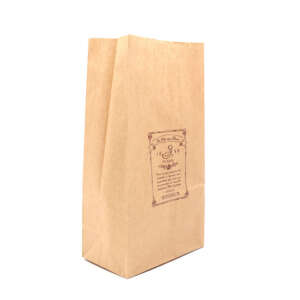 Custom Printing Recycle Colorful Scented Paper Sack Printed Tea Bags Kraft Paper Flexo Printing Recyclable Accept