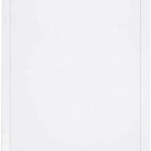 Custom Logo Printed A3 A4 A5 Hard Rigid Cardboard Envelope Flat Mailer for Shirt Kraft Paper Mailing Bags Shoes & Clothing UPACK