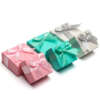 Cheap paper jewelry box for small earring packaging