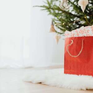 Food Grade Recyclable Kraft Paper Bags with Cute Design for Kids Snacks & Gifts Flexo Printing for Shopping