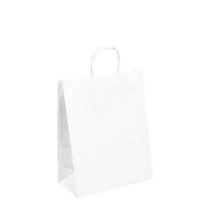 OEM customized clothing shoes paper bag Luxury gift printing design shopping logo paper bags