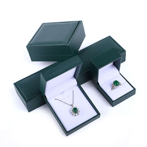 Wholesale custom jewelry packaging boxes with paperboard for branded orders