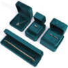 luxury gift jewelry packaging box for bracelet necklace cufflinks ring earrings - gift packaging