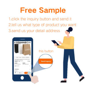 Kraft Paper Bags Logo Paper Bags Custom Printed White Large Medium Small Brown Wholesale China Wholesale Kraft Paper Bag Square