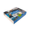 OEM eco friendly folding paper sleeve box packaging - custom logo option