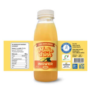 Custom Label Self Adhesive Logo Sticker Waterproof Stickers For Water Bottles Juice Bottle Stickers Label