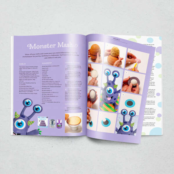 Fashion magazine booklet printing with full color pages