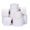 Freezer grade barcode labels