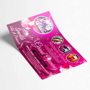 Alta Calidad Tamaño Personalizado A3 A4 A5 A6 Cartel Impresión Manual/revista/revista/catálogo/folleto/panfleto/volante Servicio de Impresión