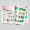 Custom brochure printing service for brand promotion