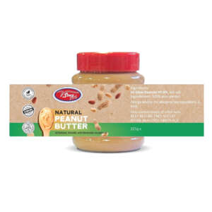 Full Color Printed Logo Honey Jar Labels Waterproof Strawberry Jam Label Peanut Butter Chili Sauce Food Glassy Jar Labels