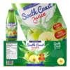 BOPP UV printed juice bottle label