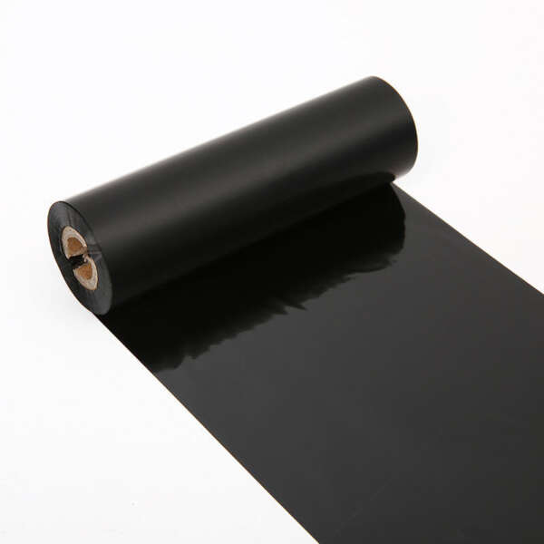 wax resin ribbon,barcode printer ribbon,thermal transfer resin ribbon,label printer ribbon