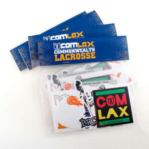 Waterproof Cartoon Sticker Packs In Opp Bag For Advertising Promotion Use Die Cut Pvc Vinyl Custom Promotional Sticker Packs