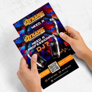 Customized Flyers A4 A5 A6 Paper Double Sided Printing Service Poster Color Advertising Promotion 4x6 Flyer