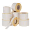 Waterproof frozen food labels