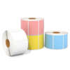 Tear resistant barcode labels