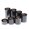 wax resin ribbon,barcode printer ribbon,thermal transfer resin ribbon,label printer ribbon