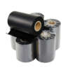 wax resin ribbon,barcode printer ribbon,thermal transfer resin ribbon,label printer ribbon