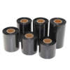 wax resin ribbon,barcode printer ribbon,thermal transfer resin ribbon,label printer ribbon