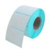 Blank thermal printing labels